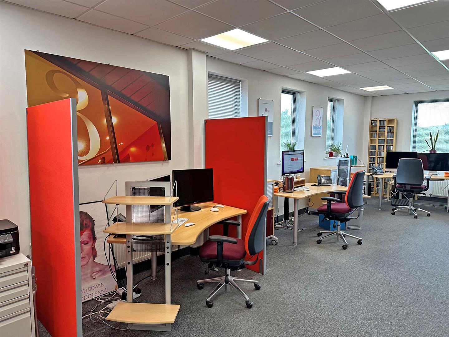 2nd Floor Office Space, Building 3, Waterton Park, Bridgend, CF31 3PH